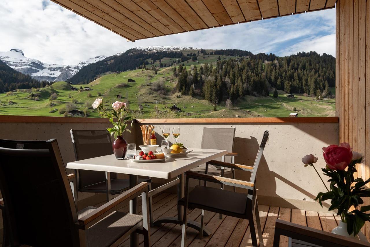 Pradas Resort Brigels Breíl Екстериор снимка