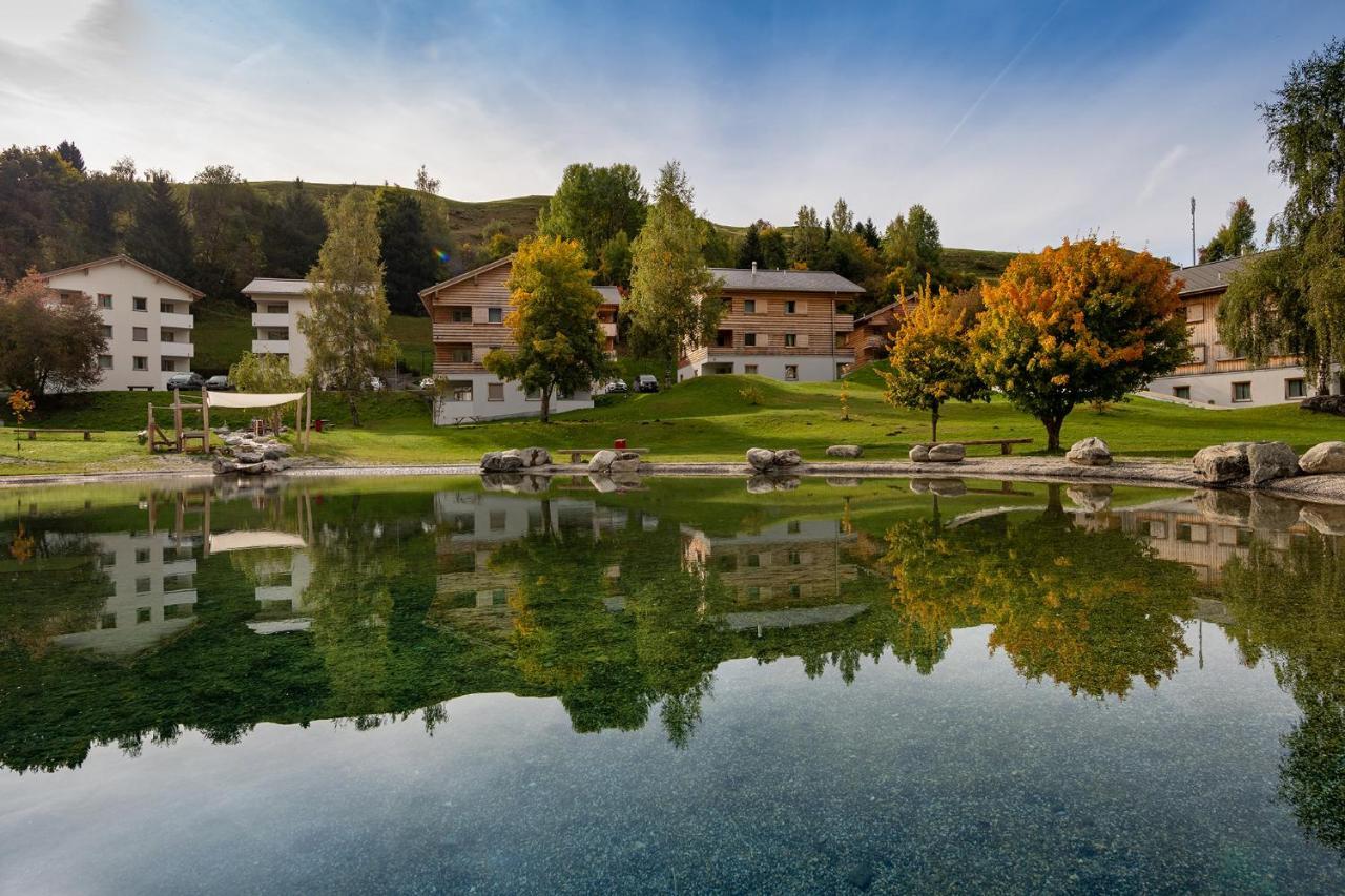 Pradas Resort Brigels Breíl Екстериор снимка