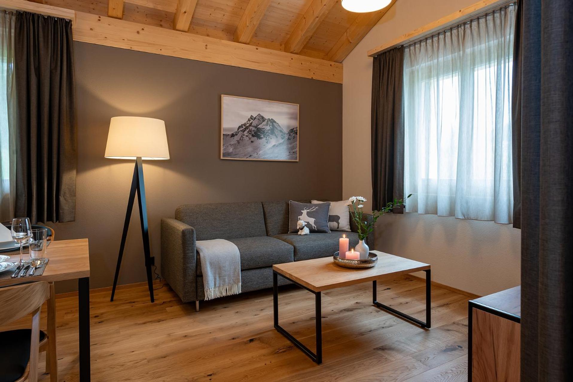 Pradas Resort Brigels Breíl Екстериор снимка