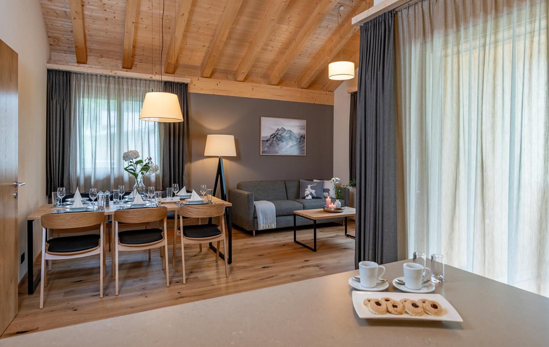 Pradas Resort Brigels Breíl Екстериор снимка