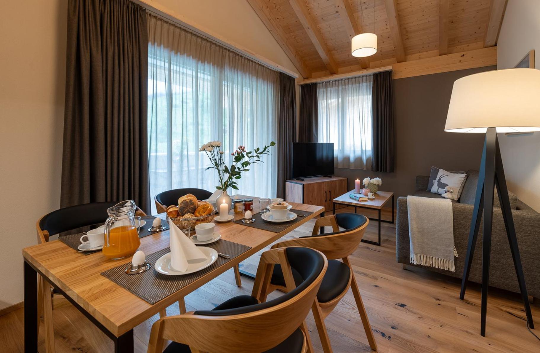 Pradas Resort Brigels Breíl Екстериор снимка