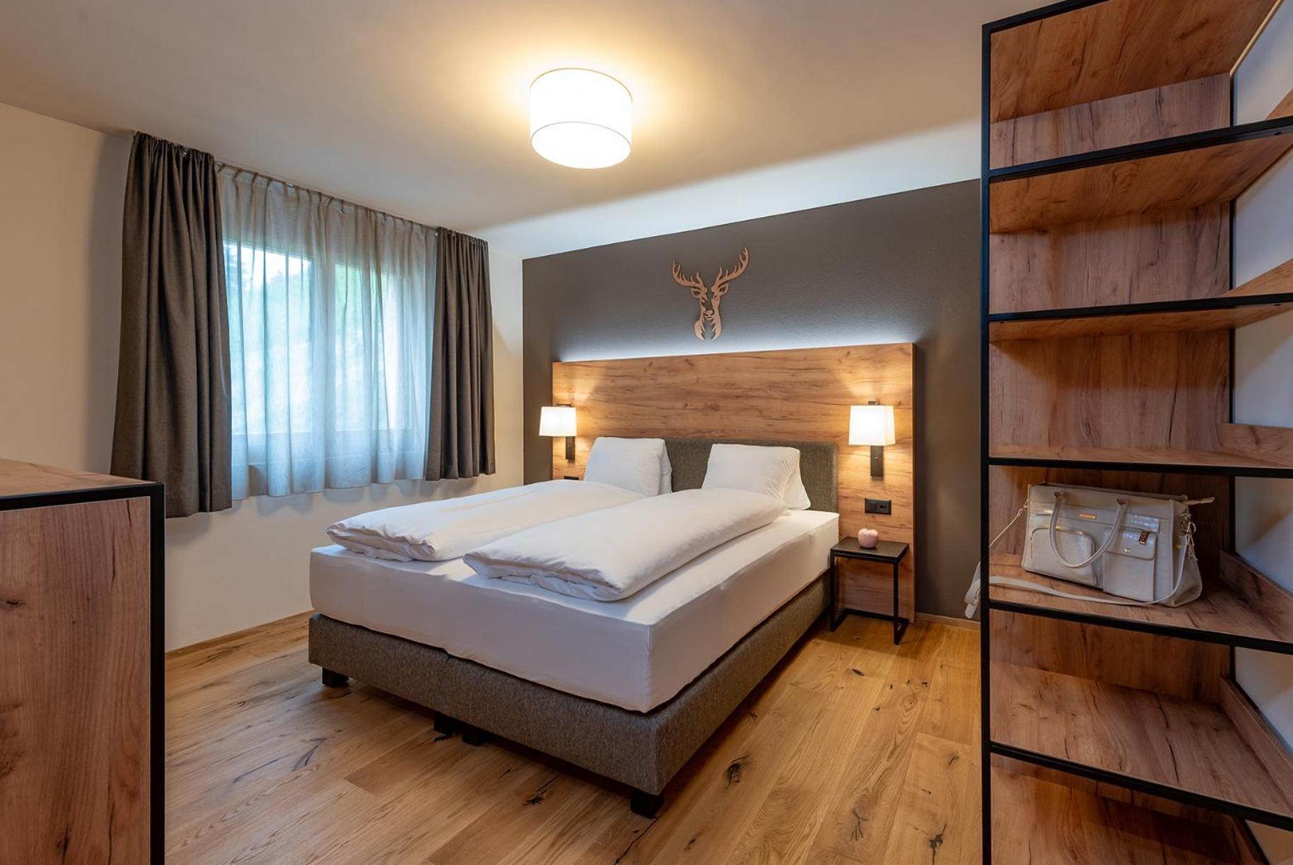 Pradas Resort Brigels Breíl Екстериор снимка