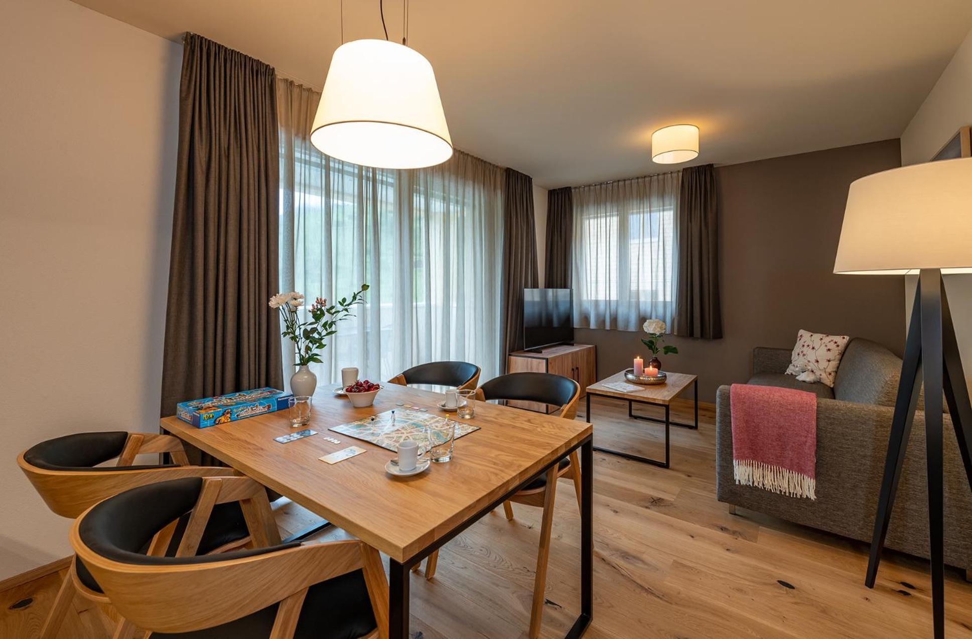Pradas Resort Brigels Breíl Екстериор снимка