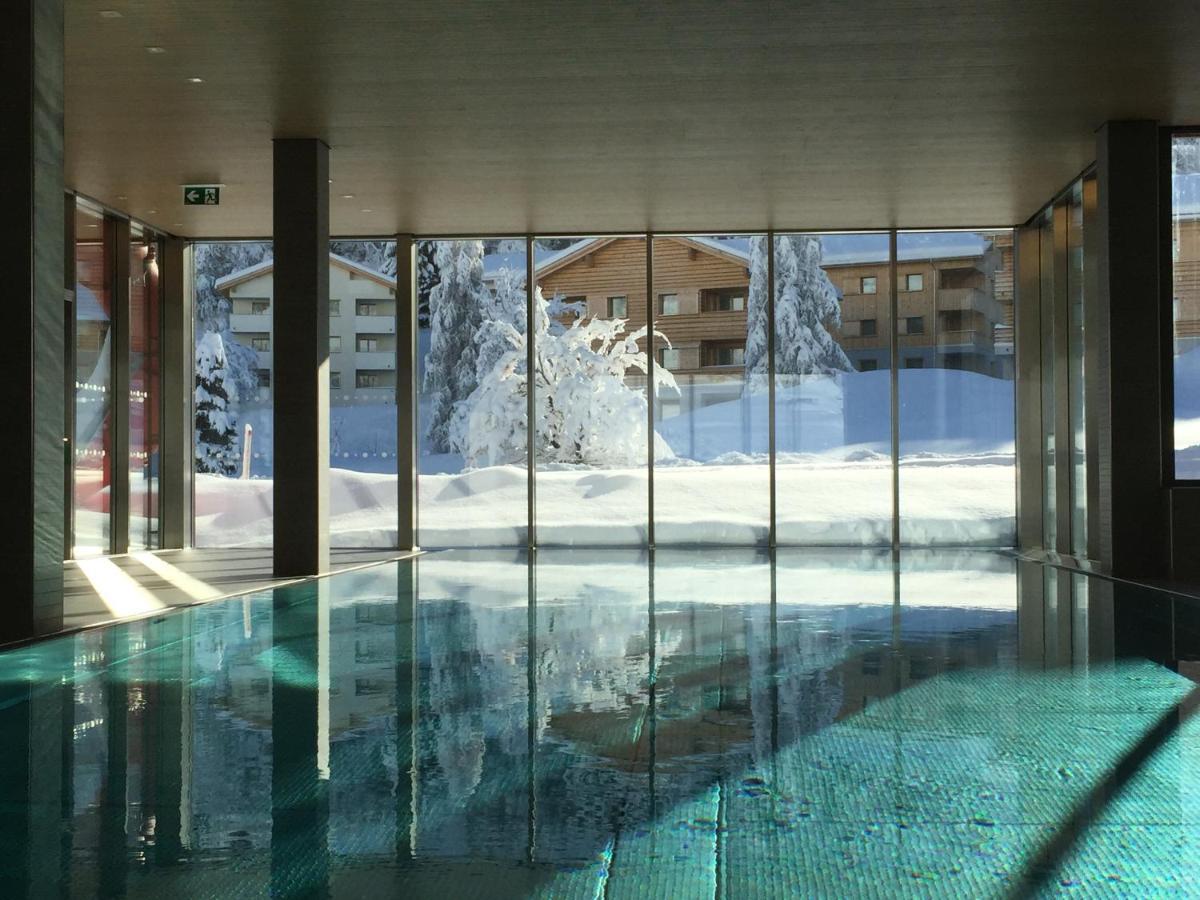 Pradas Resort Brigels Breíl Екстериор снимка